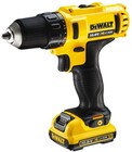 DeWALT DCD710D2-QW