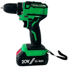 Дрель Zitrek Greenpower 20 Pro (063-4061)