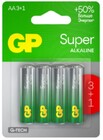 GP 15AA213/1-2CRSBC4 (AA, 4 шт.)
