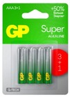 GP 24AA213/1-2CRSBC4 (AAA, 4 шт.)