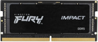 16Gb DDR5 6000MHz Kingston Fury Impact SO-DIMM (KF560S38IB-16)
