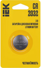 IEK ABT-CR2032-OP-L01 (CR2032, 1 шт.)