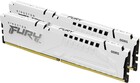 32Gb DDR5 6000MHz Kingston Fury Beast White (KF560C30BWK2-32) (2x16Gb KIT)