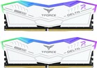 32Gb DDR5 6000MHz Team T-Force Delta RGB (FF4D532G6000HC28ADC01) (2x16Gb KIT)