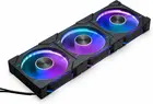 Phanteks D30 DRGB PWM Reversed Black (3 шт.)