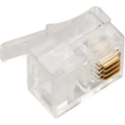 TWT TWT-PL12-6P4C/JR100, 100 шт.