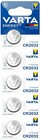 Varta (CR2032, 5 шт.)