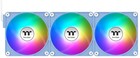Thermaltake CT120 EX Reverse ARGB Sync PC Cooling Fan Hydrangea Blue (3-Fan Pack)