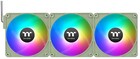 Thermaltake CT140 EX ARGB Sync PC Cooling Fan Matcha Green (3-Fan Pack)