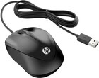 Мышь HP Wired Mouse 1000 Black (4QM14AA)