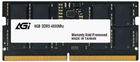 8Gb DDR5 4800MHz AGI SO-DIMM (AGI480008SD238)
