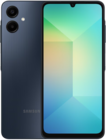 Samsung Galaxy A06 6/128Gb Black (SM-A065FZKHMEA)