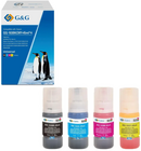 G&G GG-103BKCMY-45ML*4 Black/Cyan/Magenta/Yellow
