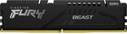 32Gb DDR5 6400MHz Kingston Fury Beast (KF564C32BBE-32)
