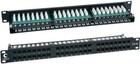 Патч-панель Cabeus PLHD-48-Cat.5e-Dual