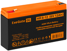 ExeGate HR 6-12 F2