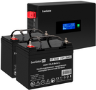 ExeGate IdealSine SR-1500.LCD.2SH + DT 1233 (33Ач)
