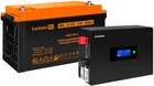 ExeGate IdealSine SR-600.LCD.2SH + HRL 12-120 (120Ач)
