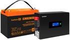 ExeGate IdealSine SR-1000.LCD.2SH + HRL 12-100 (100Ач)