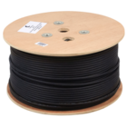 Cabeus STP-4P-Cat.6a-SOLID-OUT-LSZH-UV, 305м