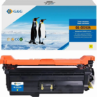 G&G GG-CE252A Yellow