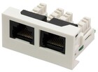 Lanmaster LAN-WA-LP-2x45/6-WH
