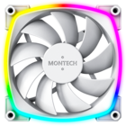 MONTECH AX120 PWM WHITE