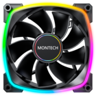 MONTECH RX140 PWM BLACK