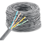 KingPrice KP-UTP-C5E-0.5MM-CCA-305M, 305м