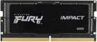 16Gb DDR5 6400MHz Kingston Fury Impact SO-DIMM (KF564S38IB-16)