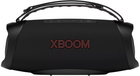 LG XBOOM XG8T Black
