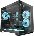 PCcooler C3 T500 BK