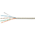 Cabeus UTP-4P-Cat.5e-SOLID-GY-LIGHT, 305м