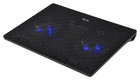 Охлаждающая подставка для ноутбука Digma D-NCP156-2