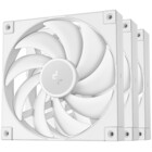 DeepCool FD14 White (3 шт.)