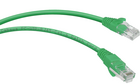 Cabeus PC-UTP-RJ45-Cat.6-3m-GN, 3м