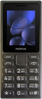Nokia 108 Dual Sim Black (TA-1627)