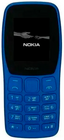 Nokia 105 Dual Sim Blue (TA-1416)