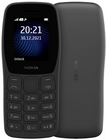 Nokia 105 Single Sim Charcoal (TA-1423)