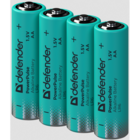 Defender PowerPulse LR6-4BL (АА, 4 шт.)