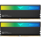 32Gb DDR5 7200MHz Team T-Force Xtreem Black ARGB (FF9D532G7200HC34ADC01) (2x16Gb KIT)