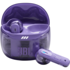 JBL Tune Flex 2 Ghost Edition Purple