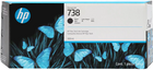 HP 498N8A (№738) Black