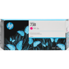 HP 676M7A (№738) Magenta