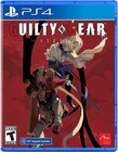 Игра Guilty Gear Strive для Sony PS4 [Eng]