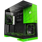 Geometric Future Model 5 ARGB Black/Green