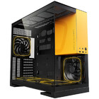 Geometric Future Model 5 ARGB Black/Yellow