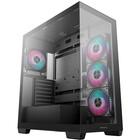 DeepCool CG580 4F Black