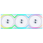 Lian Li UNI Fan SL Wireless 120 White (3 шт.)