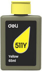 Deli 511Y-EA1 Yellow